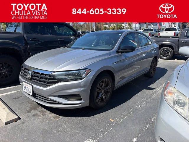 2019 Volkswagen Jetta R-Line