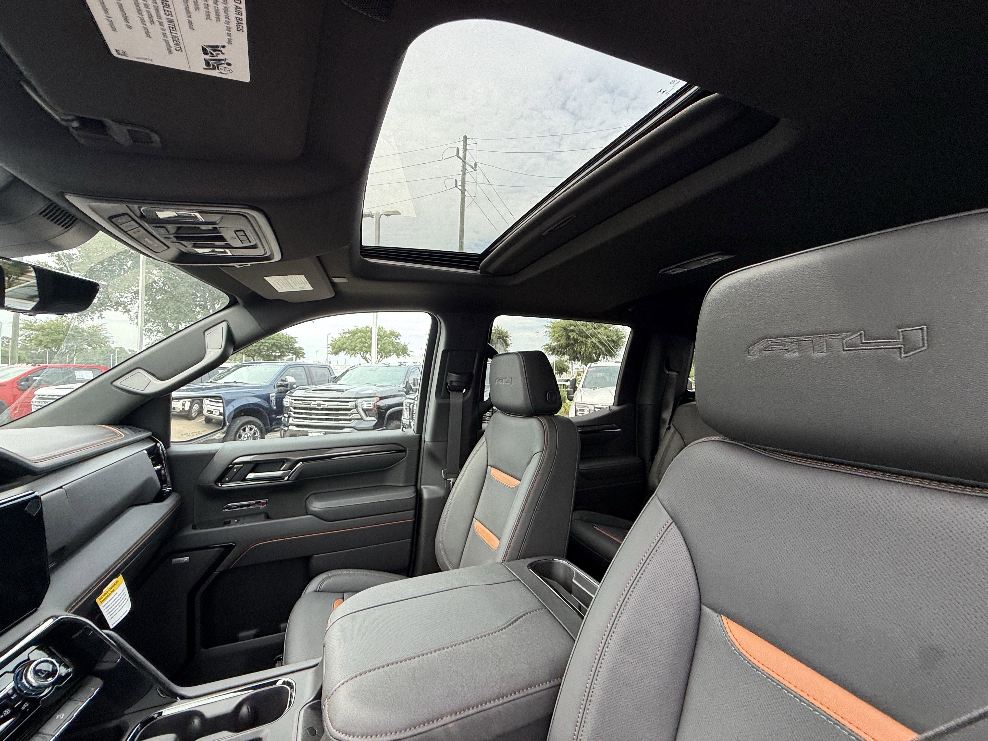 2026 GMC Sierra 1500 AT4 - Photo 17