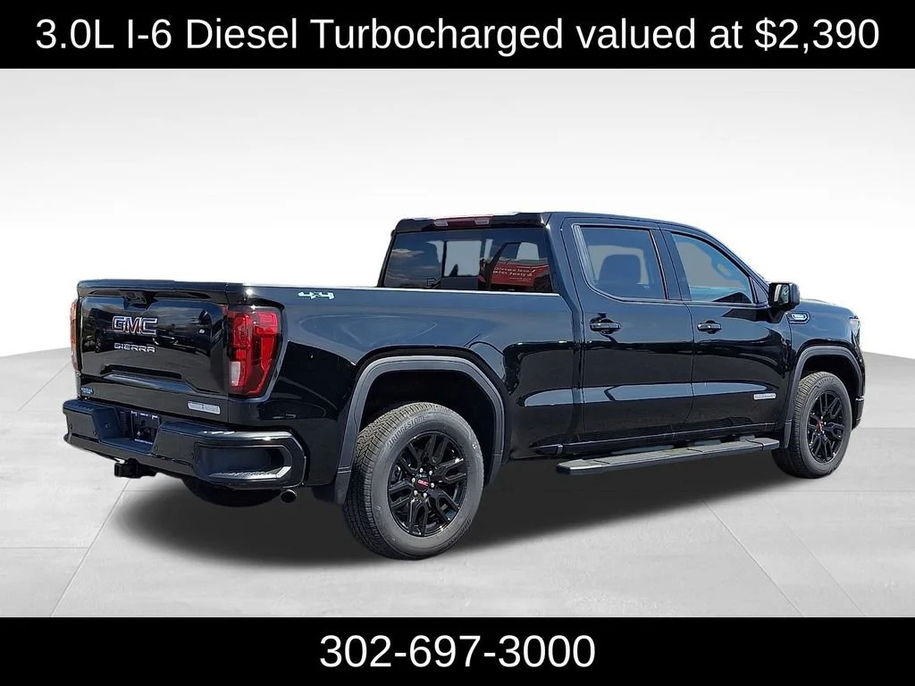 2026 GMC Sierra 1500 Elevation - Photo 6