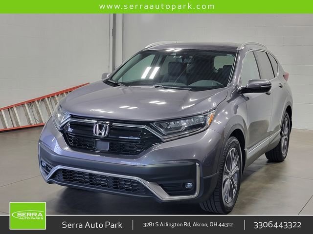 2022 Honda CR-V AWD Touring