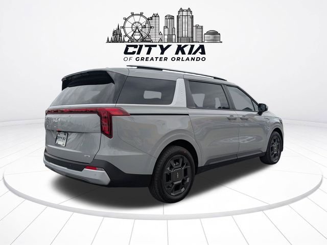 New 2027 Ceramic Silver Kia EX image 7