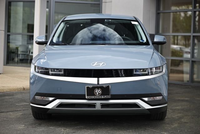 Used 2023 Hyundai IONIQ 5 SEL with VIN KM8KNDAFXPU163113 for sale in Virginia Beach, VA