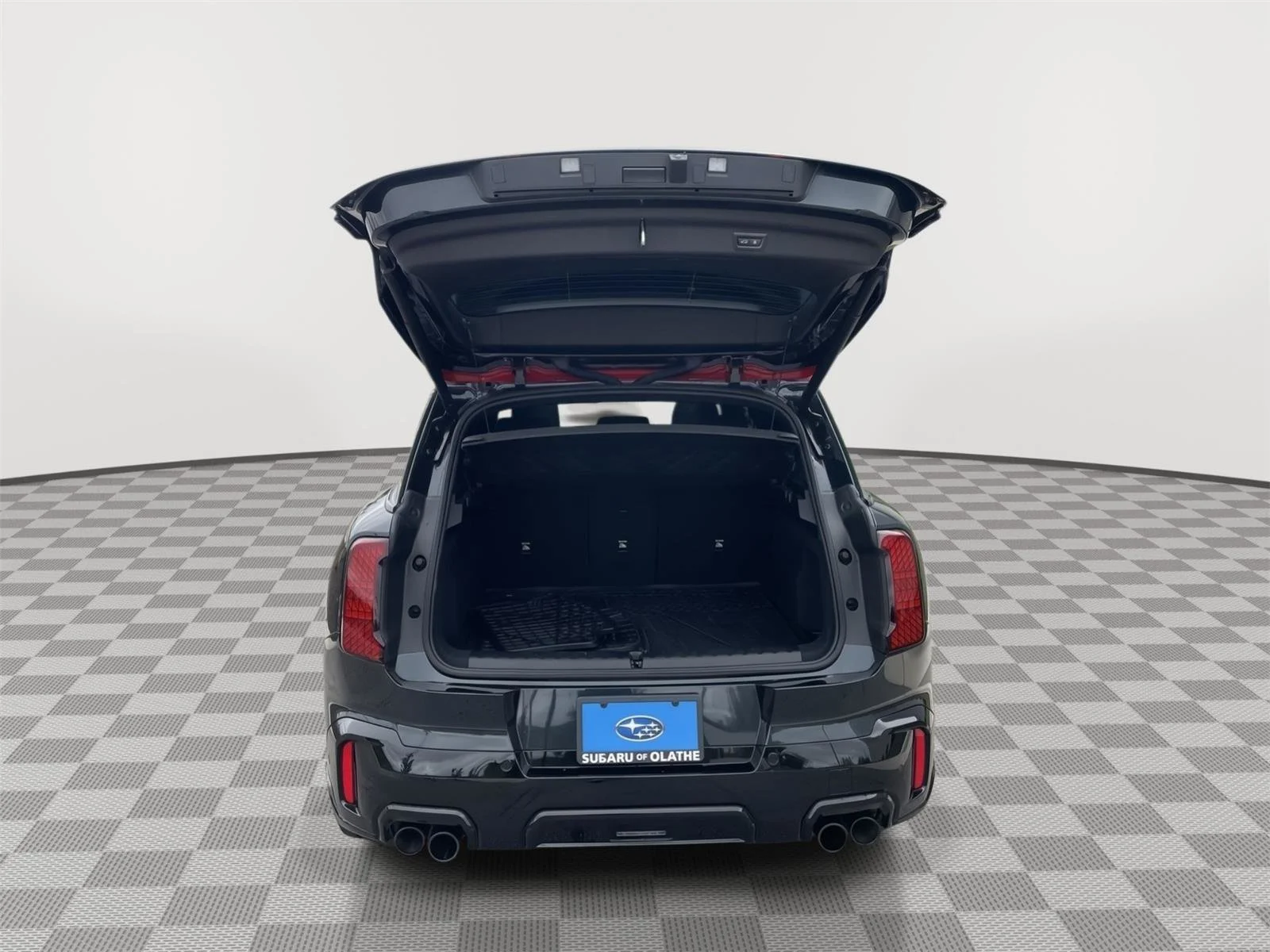 Used 2025 Legend Grey Metallic MINI John Cooper Works image 16