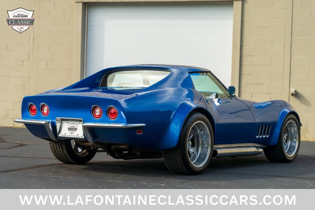 Used 1969 Blue Chevrolet  image 49