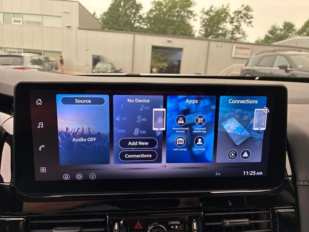 New 2026 Gun Metallic Nissan SL image 18