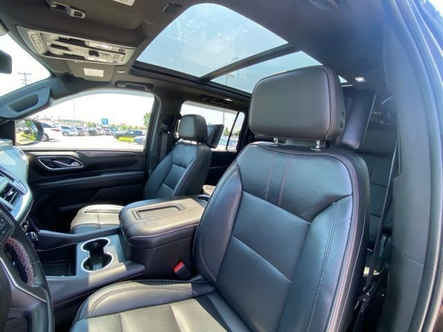 Used 2021 Black Chevrolet RST image 38