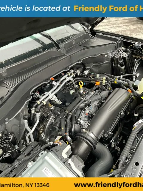 Used 2026 Carbonized Gray Metallic Ford Active image 101