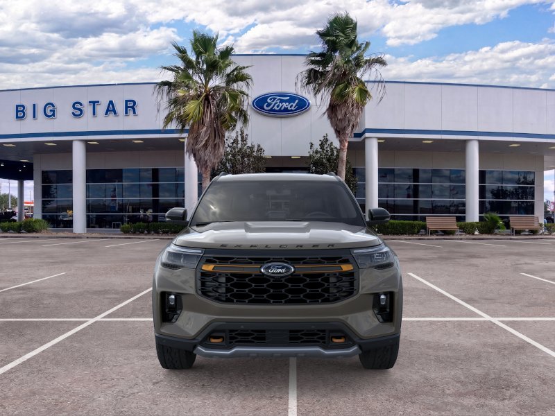 New 2026 Marsh Gray Ford Tremor® image 6