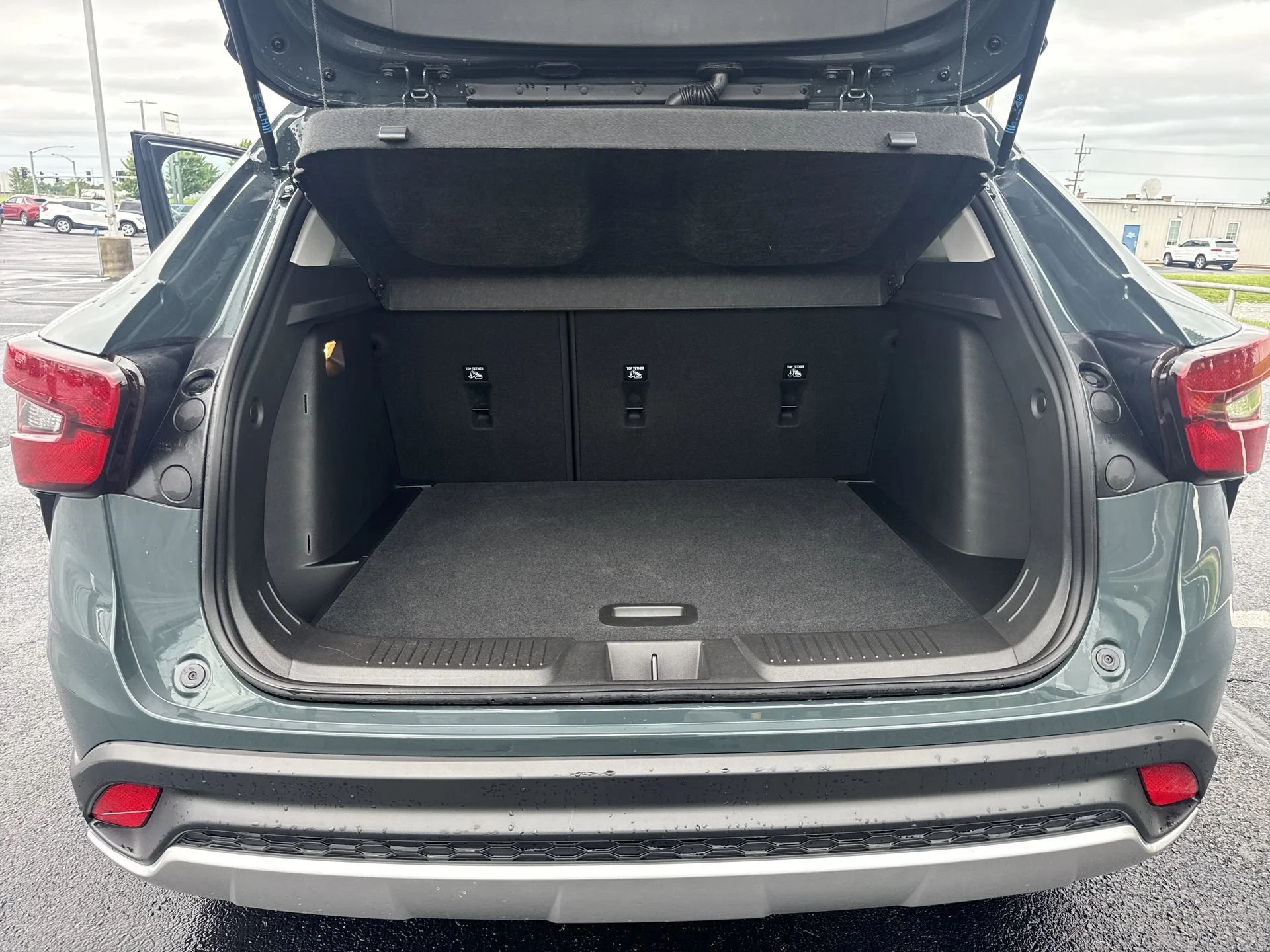 2025 Chevrolet Trax LT - Photo 22