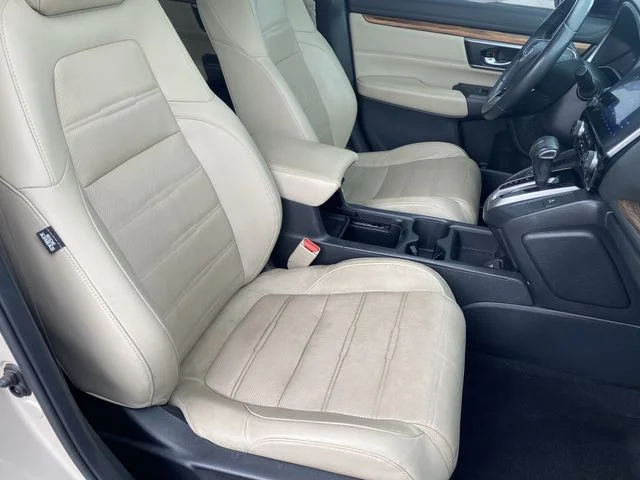 Certified Used 2019 Sandstorm Metallic Honda EX-L image 9
