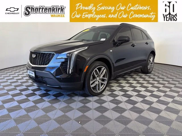 2019 Cadillac XT4