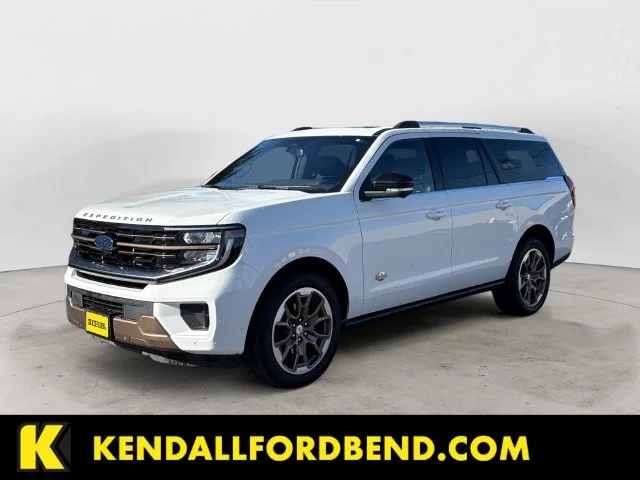 2025 Ford Expedition