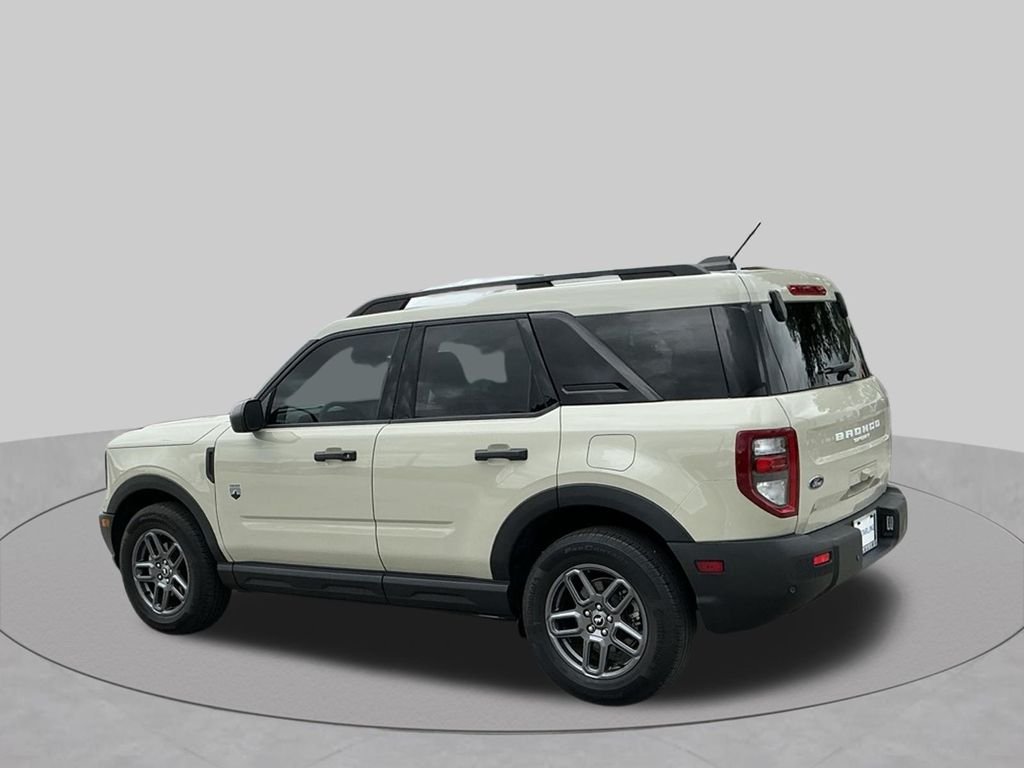 Used 2025 Beige Ford Big Bend image 5