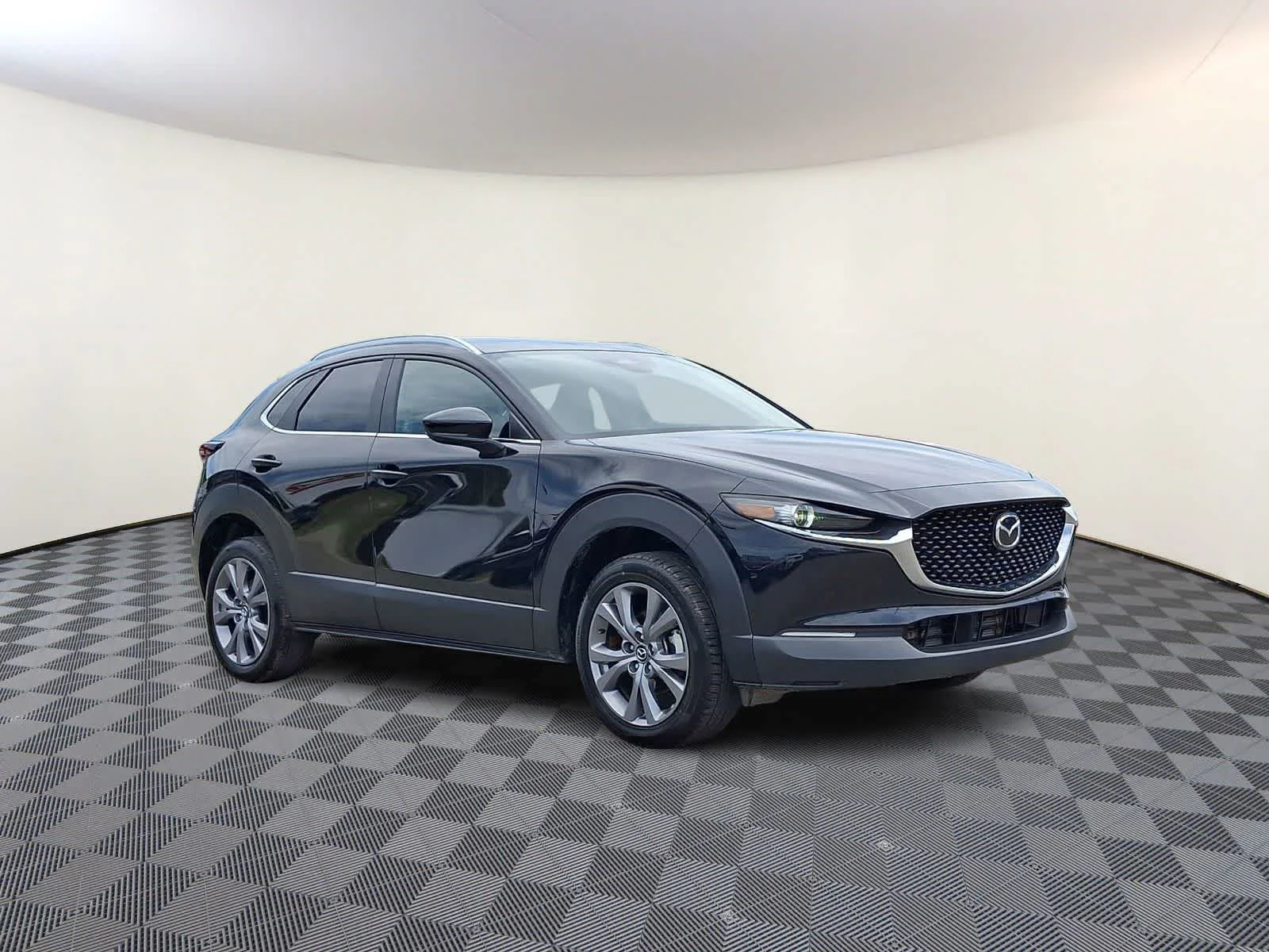 Used 2024 Jet Black Mica Mazda 2.5 S Preferred Package image 4
