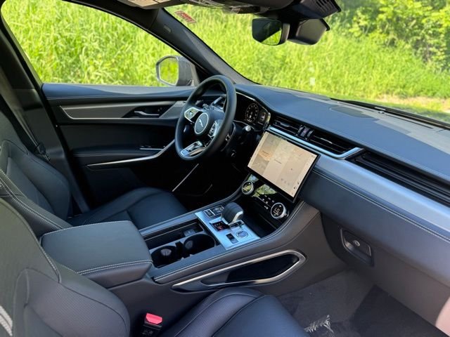 New 2026 Carpathian Grey Jaguar P400 R-Dynamic S image 19