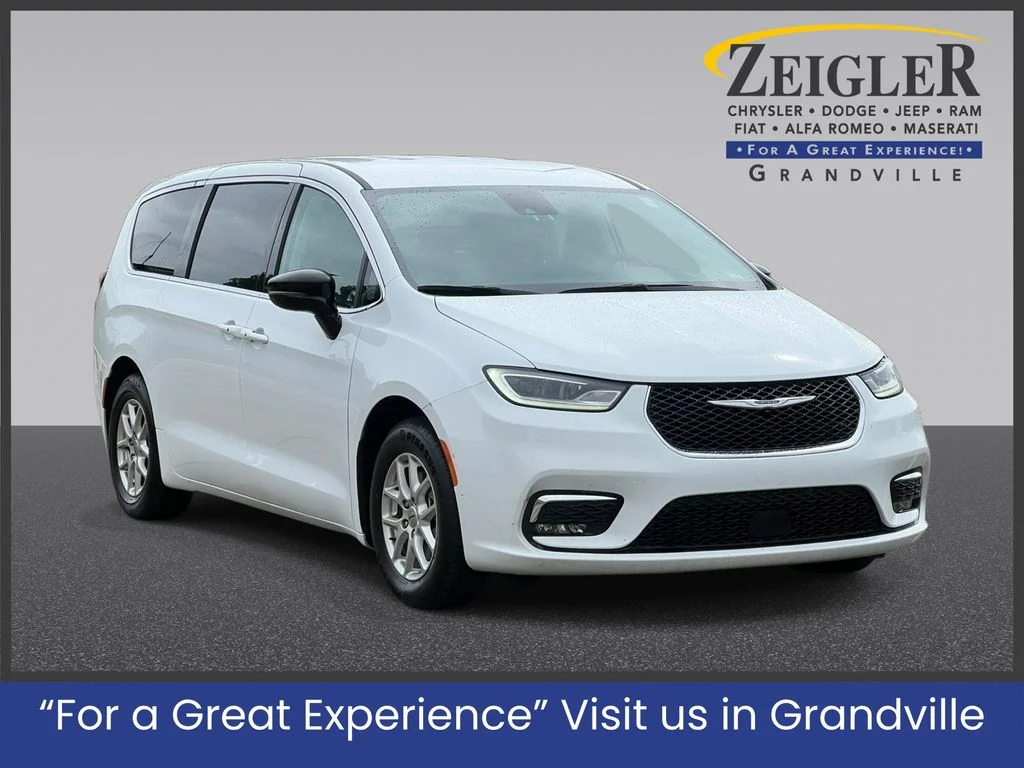 2024 Chrysler Pacifica