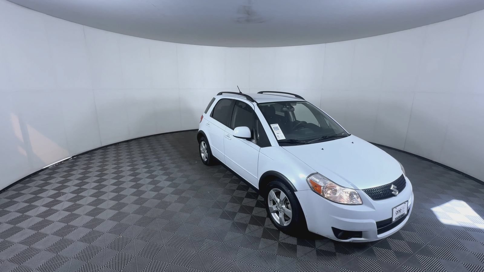 Used 2012 Suzuki SX4 Crossover Premium with VIN JS2YB5A30C6300440 for sale in Denver, CO