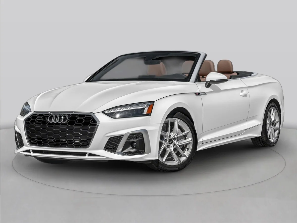 2024 Audi A5 Cabriolet 45 Premium Plus quattro S tronic's photo