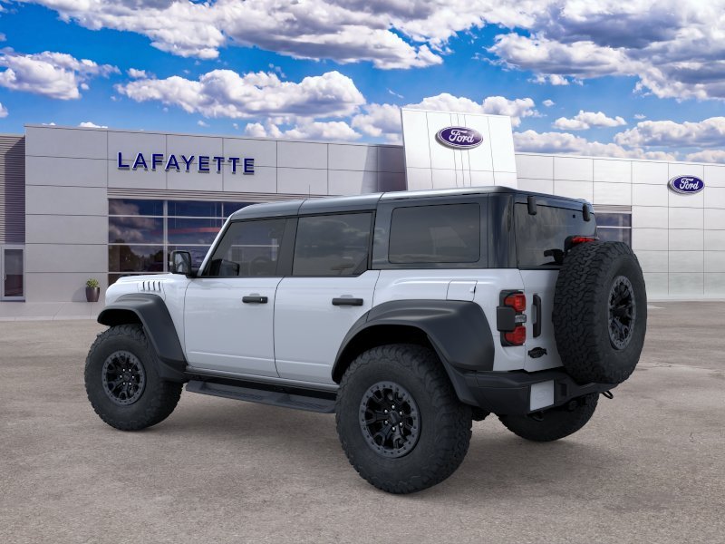 2025 Ford Bronco 4-Door Raptor - Photo 42