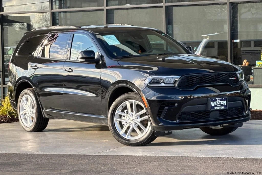 2025 Dodge Durango GT Plus AWD's photo