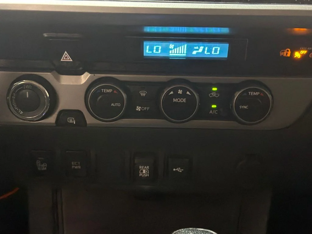 Used 2023 Black Toyota Trail Edition image 15