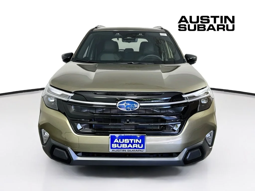 New 2026 Brown Subaru Touring image 3