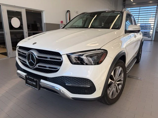 2022 Mercedes-Benz GLE GLE350