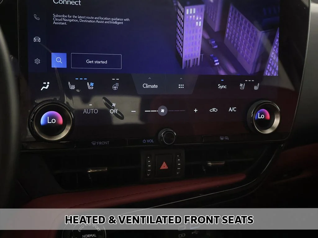 Used 2024 Gray Lexus 350 Premium image 7