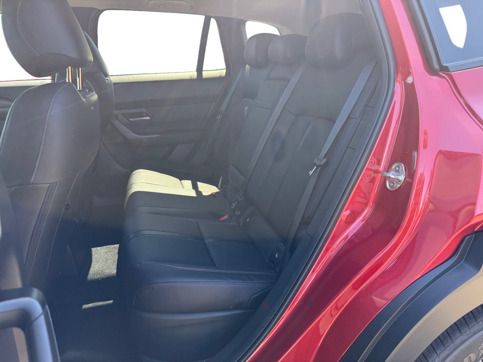 New 2026 Soul Red Crystal Metallic Mazda Premium image 16