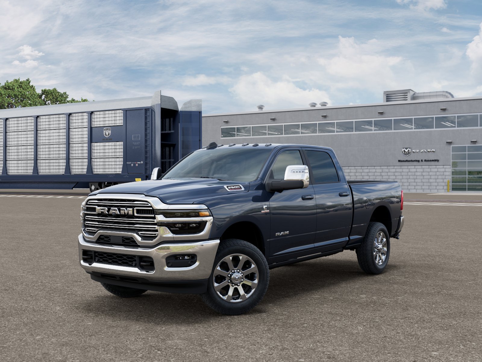 2026 RAM 2500 Laramie 4X4 Crew Cab SWB's photo