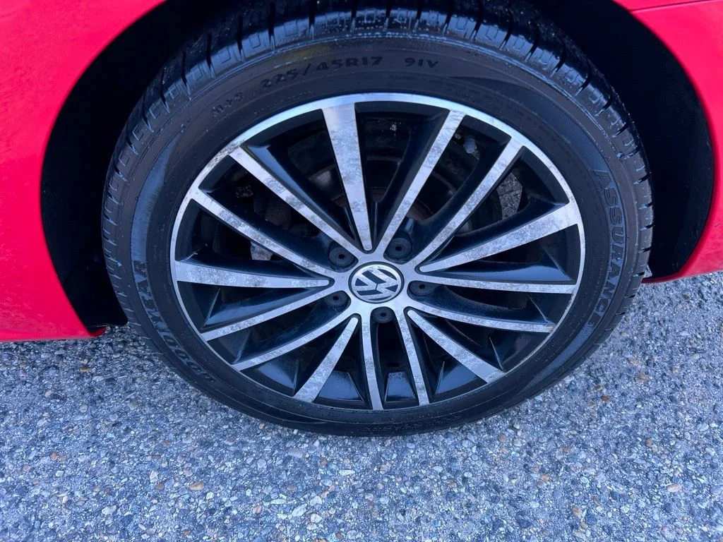 Used 2016 Red Volkswagen 1.8T Sport image 26