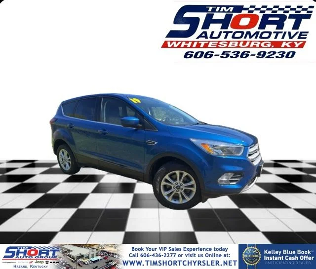2019 Ford Escape