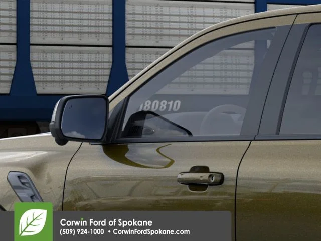New 2026 Shelter Green Metallic Ford Raptor image 20