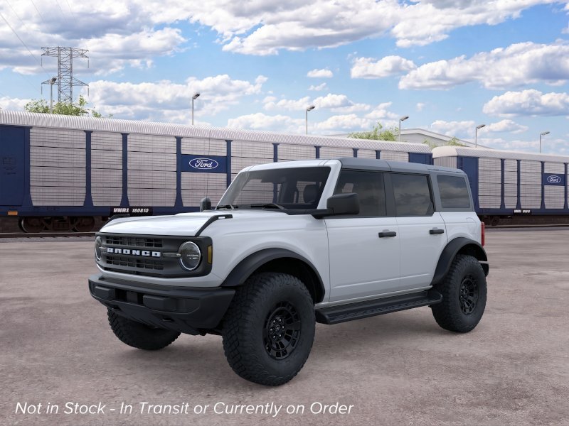 New 2026 Oxford White Ford Base image 1