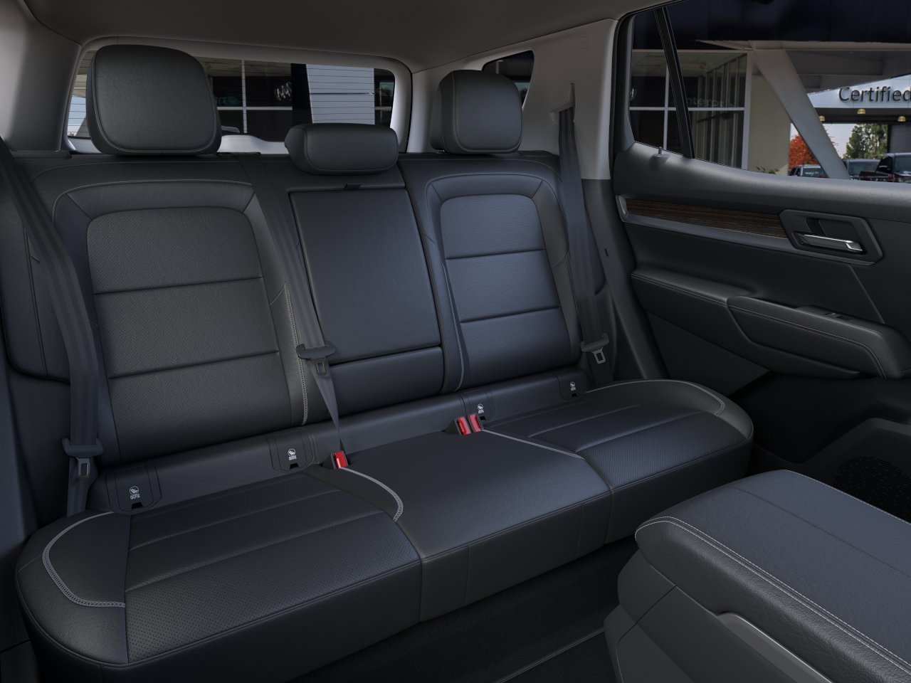New 2026 Downpour Metallic GMC Denali image 17