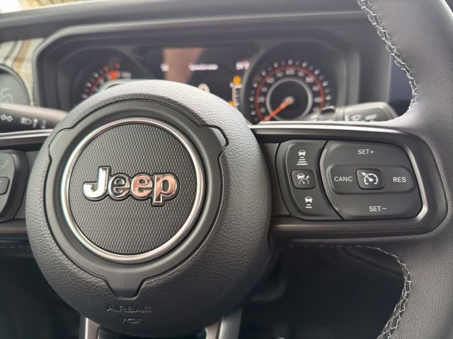 New 2026 Granite Crystal Metallic Clear-Coat Exterior Paint Jeep 85th Anniversary Edition image 24