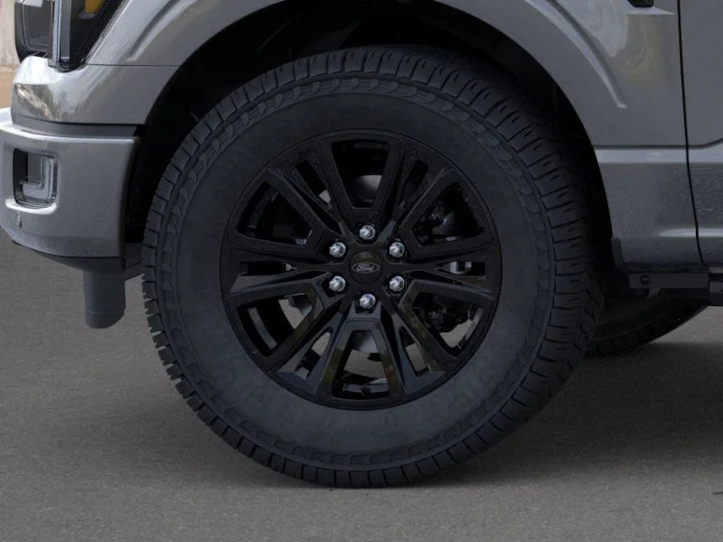 New 2026 Gray Ford Platinum image 20