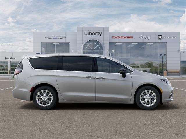 New 2026 Silver Mist Clear-Coat Exterior Paint Chrysler Select image 47
