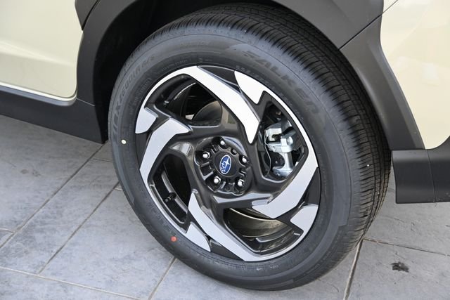 New 2026 Tan Subaru Limited Hybrid image 12
