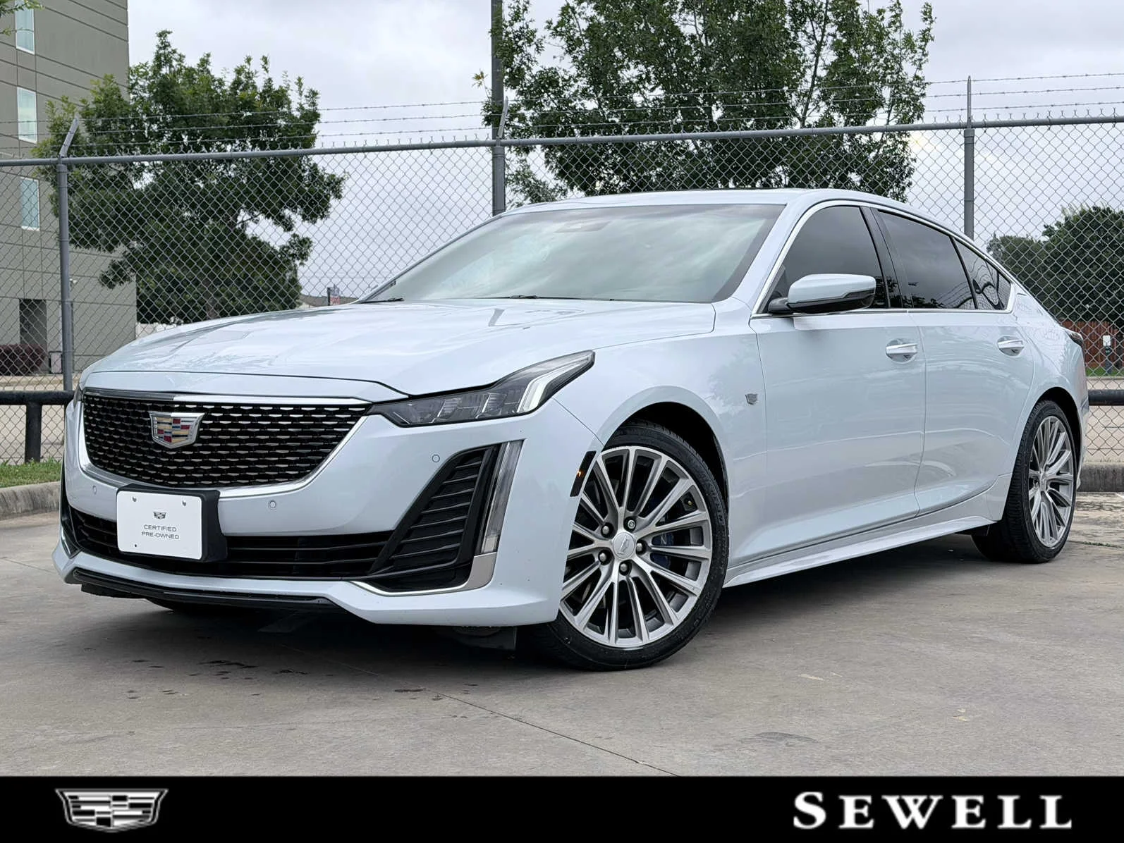 2022 Cadillac CT5 Premium Luxury's photo
