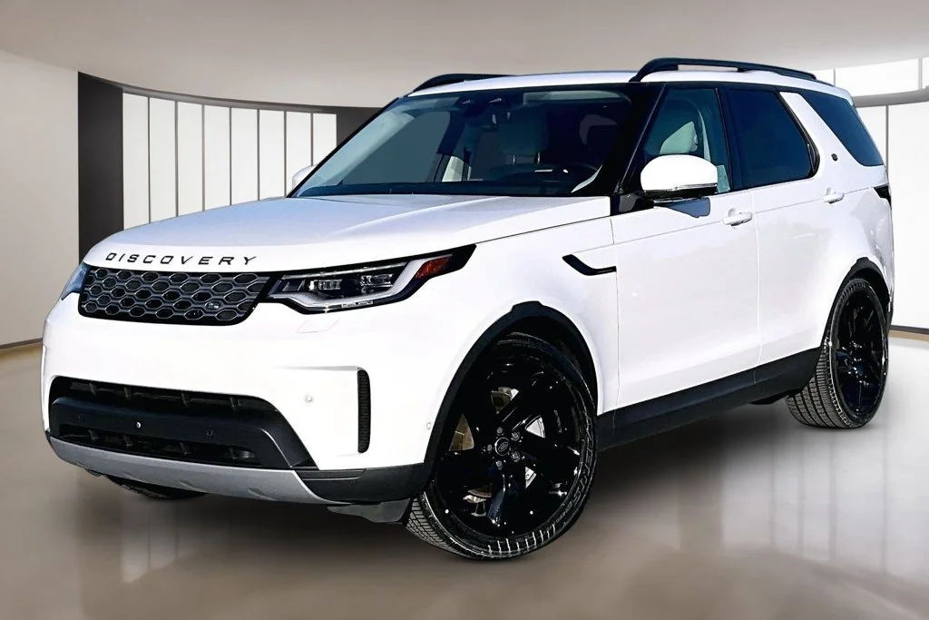 2023 Land Rover Discovery