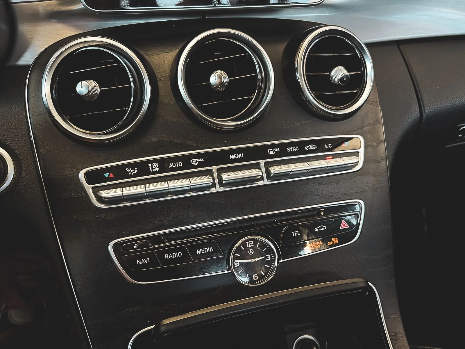 Used 2018 White Mercedes-Benz C 300 image 22