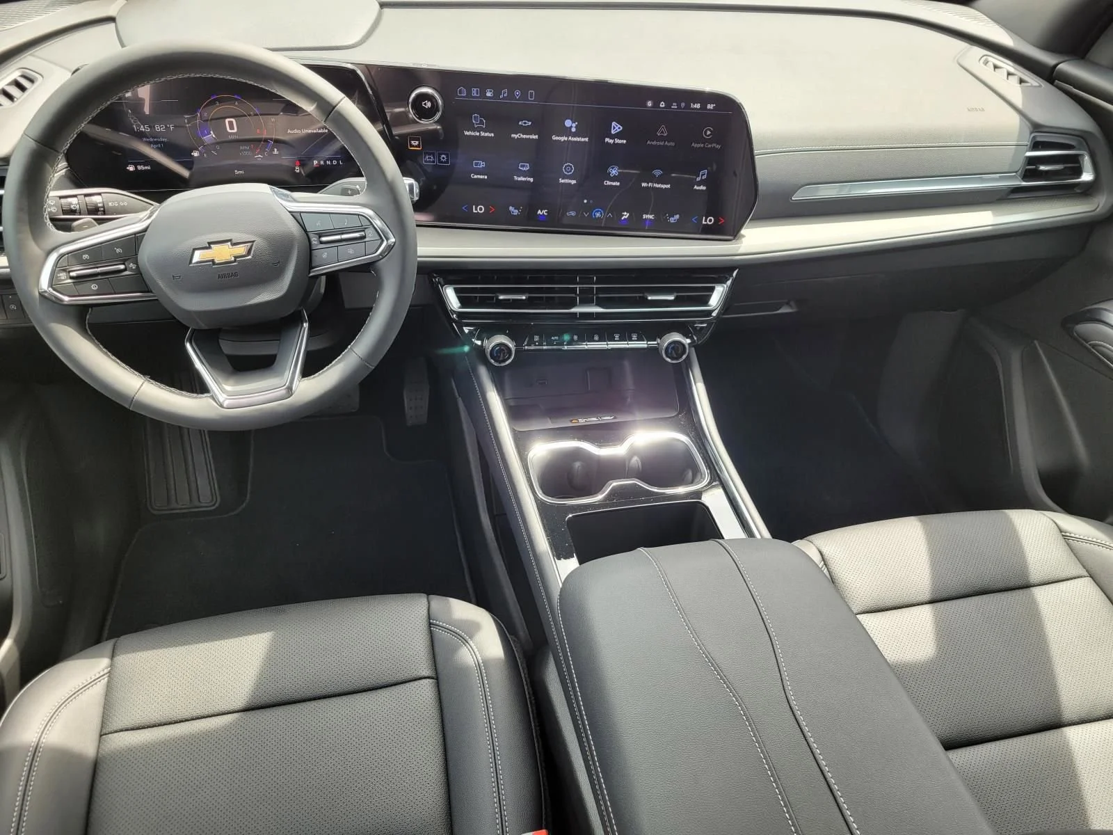 2026 Chevrolet Traverse LT - Photo 11