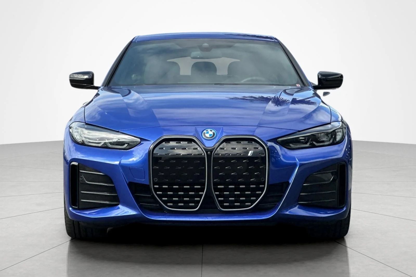 Certified Used 2023 Portimao Blue Metallic BMW eDrive40 image 8