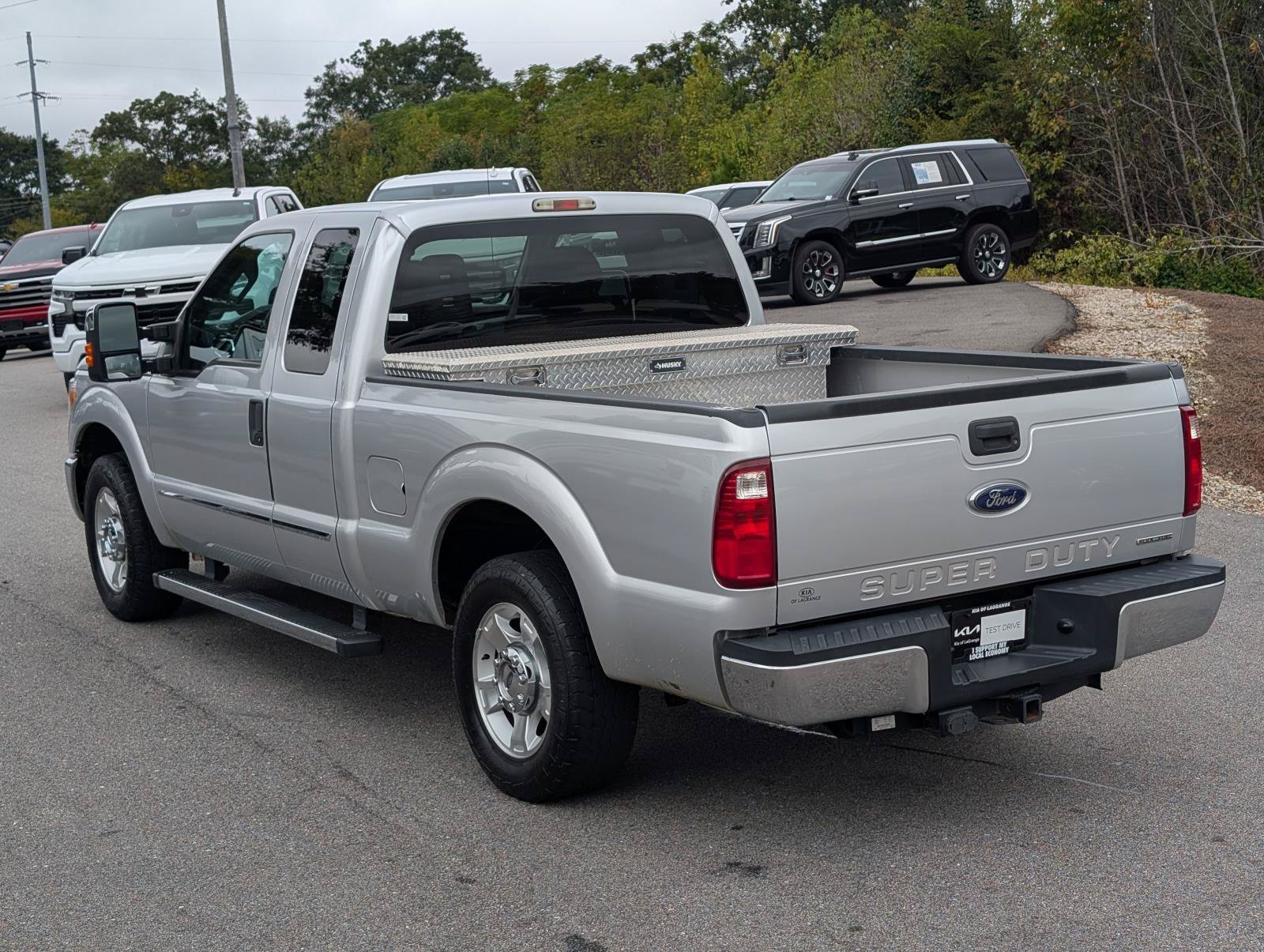 2015 Ford F-250 Super Duty XLT - Photo 9