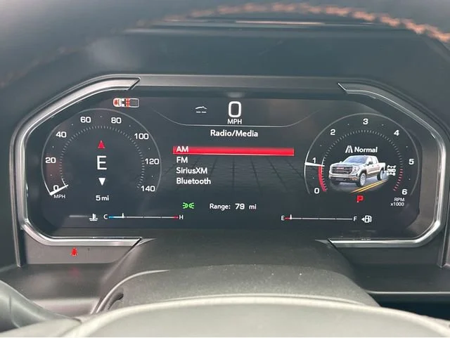 2026 GMC Sierra 1500 AT4 - Photo 33