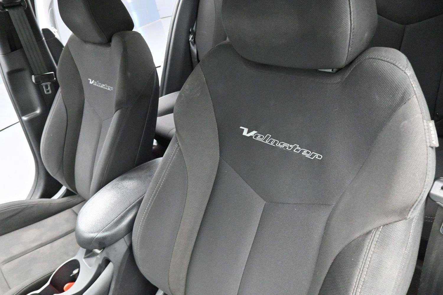 Used 2017 Century White Hyundai Value Edition image 13