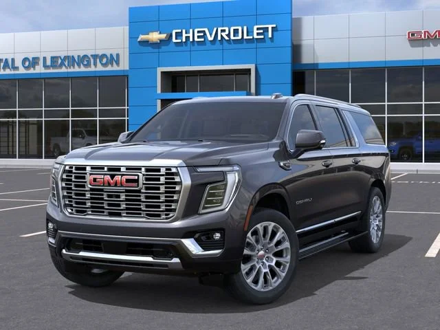 New 2026 Titanium Rush Metallic GMC Denali image 6