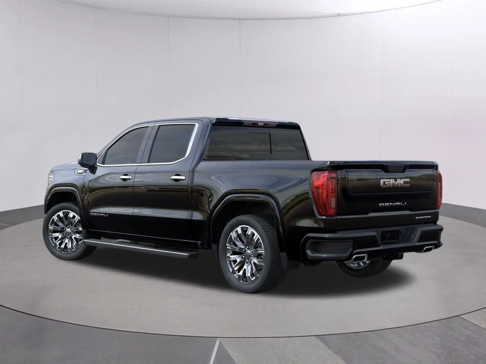 New 2026 Onyx Black GMC Denali image 5