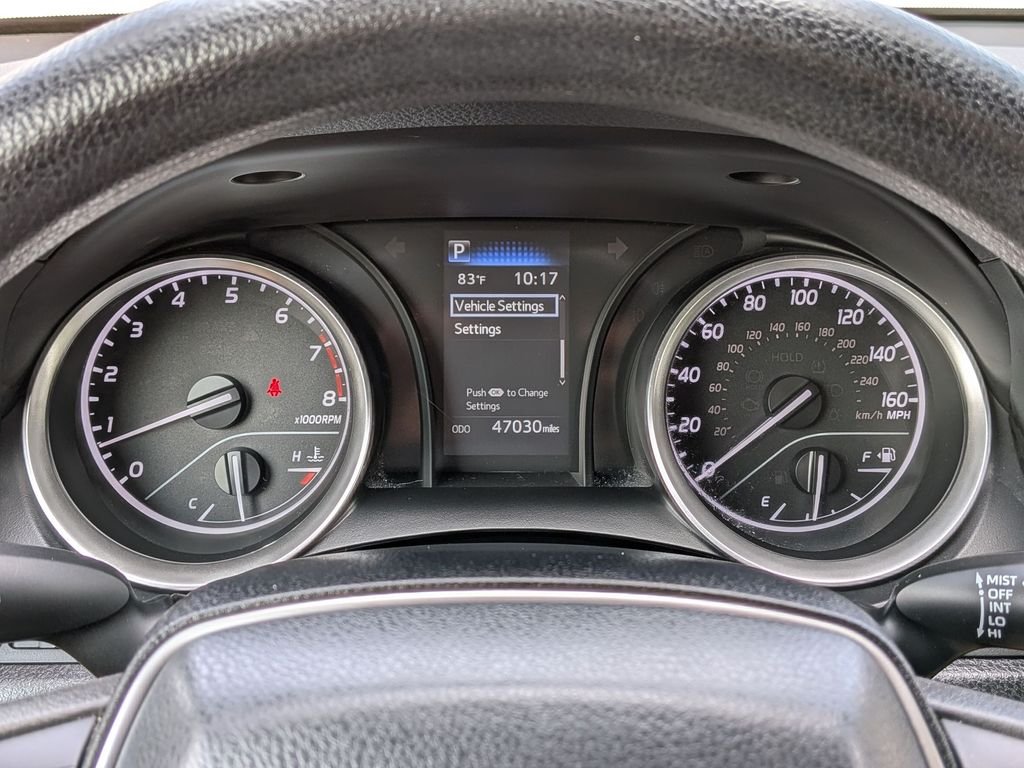 Certified Used 2024 White Toyota LE image 19
